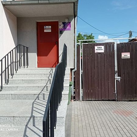 Ferienwohnung Apartament Wanessa Kętrzyn Exterior foto